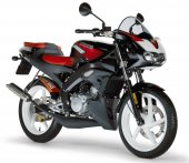 2004 Aprilia Tuono 50 photo